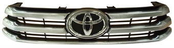 GRILLE SETS CP/BK